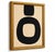 Mid-Century Modern Monolith & Moon Abstract Painting, Framed by Bryan Boomershine For Sale - Image 3 of 8