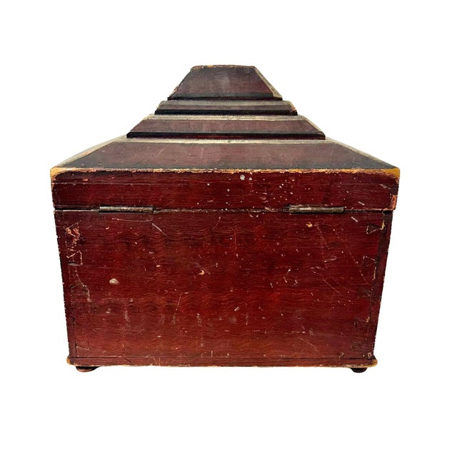 Wood Anglo Indian Box For Sale - Image 7 of 9