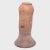 Tribal Nupe Terracotta Vessel Support, C. 1900 For Sale - Image 3 of 6