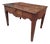 Rustic Louis XV Coffee Table in Walnut, 1700s For Sale