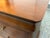 Brown Shermag Louis Philippe Two Drawers Nightstand For Sale - Image 8 of 12