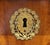 Brown Circa 1805-1815 Empire Period French Marble Top Commode For Sale - Image 8 of 9