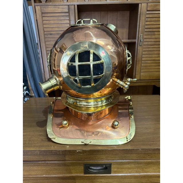 Diving Helmet Replica - Deep Sea For Sale In New York - Image 6 of 6
