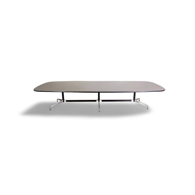 Segmented Conference Table by Charles & Ray Eames for Vitra For Sale - Image 11 of 11