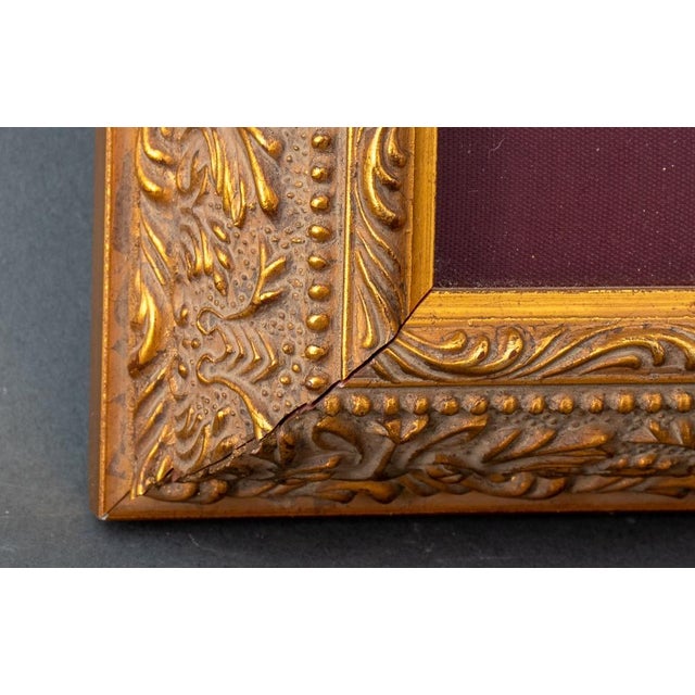 Pal Kummmerle Nude Woman Oil on Board For Sale - Image 4 of 6