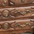 Burnt Umber Early 19th Century French Louis XIV Walnut Commode For Sale - Image 8 of 15