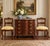 19th Century Flame Mahogany French Victorian Chairs - A Pair For Sale - Image 11 of 12