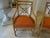 Traditional McGuire Target Arm Chair a Pair For Sale - Image 3 of 12