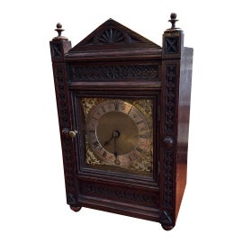 Example of Aesthetic Movement Clocks
