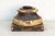 Wood 19th Century Colonial Teak Pedestal For Sale - Image 7 of 9