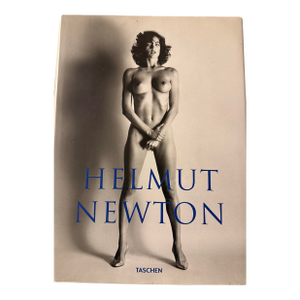 Helmut Newton Sumo Book 2009.