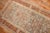 Red Antique Persian Bidjar Runner - 3'3" x 13' For Sale - Image 8 of 9
