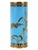 Japanese Large Japanese Cloisonne Enamel Vase Bat Bamboo Meiji Period For Sale - Image 3 of 7