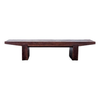 West Elm Owen Coffee Table For Sale