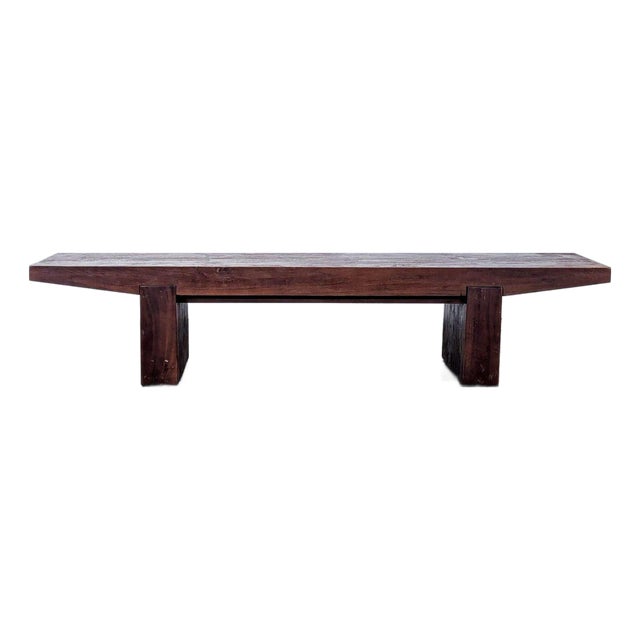West Elm Owen Coffee Table For Sale