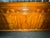 J.L. Metz French Walnut Art Deco / Noveau Revival Longboy Dresser 1967 For Sale In New York - Image 6 of 8