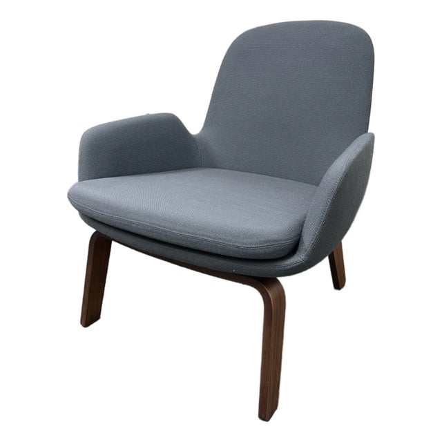 Normann Copenhagen Era Low Lounge Chair For Sale