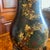 Antique Painted and Gilded Samovar Lamp For Sale - Image 12 of 18