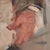 This painting is both lighthearted and glum. We've tried heartily to identify the artist, with no success. It evokes the...