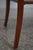 Pair of Vintage Louis XV Style Marquetry Side Tables Nightstands For Sale - Image 15 of 17
