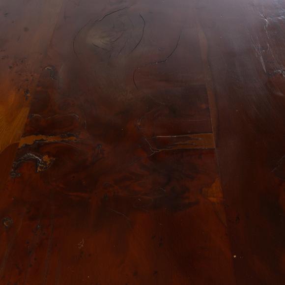 Late 19th Century Late 19th Century English Potboard Dresser Base For Sale - Image 5 of 14