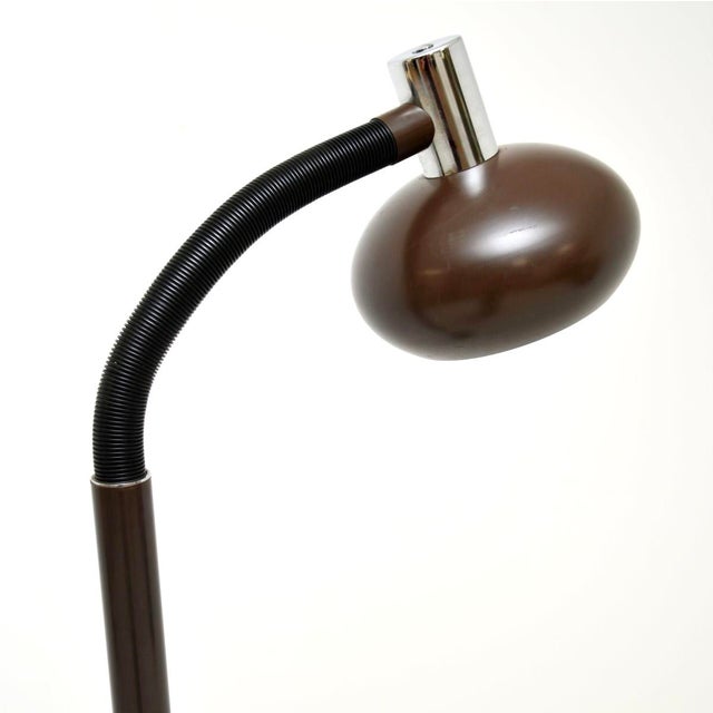 1970s Vintage Swedish Floor Lamp, 1970s For Sale - Image 5 of 10
