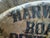 Harvey's Boat Rental Carved Flounder Trade Sign For Sale - Image 9 of 12