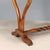 Brown Louis-Philippe Walnut-Veneered Dressing Table For Sale - Image 8 of 12
