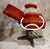 Vintage Art Deco Barbers Chair, 1930 For Sale - Image 11 of 15