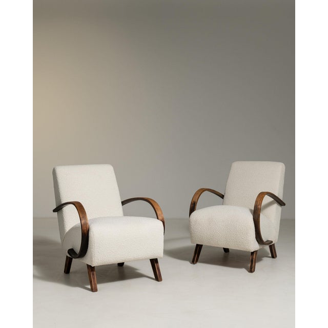 19th Century France Cream Wood Armchair For Sale In Greensboro - Image 6 of 11
