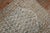 Late 20th Century Paisley Malayer Rug in Clear White Blue Brown Hues For Sale - Image 4 of 6