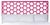 Honeycomb Platform Bed King, Hot Pink For Sale In West Palm - Image 6 of 6