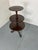 Wood Antique Three-Tier Plant Stand For Sale - Image 7 of 12