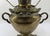 Victorian Antique Victorian Bradley & Hubbard Oil Lamp With White Milk Glass Shade For Sale - Image 3 of 9
