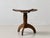 Height-Adjustable Piano Stool in Beech, 1920s For Sale - Image 9 of 18