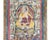 Late 19th Century Thangka with the Portrait of a Tibetan Monk For Sale - Image 9 of 11