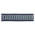 Contemporary Sample - Schumacher Litchfield Braid in Delft For Sale - Image 3 of 3