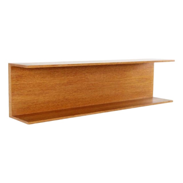 Wall Shelf by Walter Wirz for Wilhelm Renz For Sale