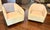 Beautiful vintage Ligne Roset armchairs. I worked at Ligne Roset in 2018 and these were gifted to me. I have done a lot of...