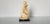 This is a great little vintage Italian sculpture of a classic Venus from A. Santini. made of bonded marble. "La Source." A...