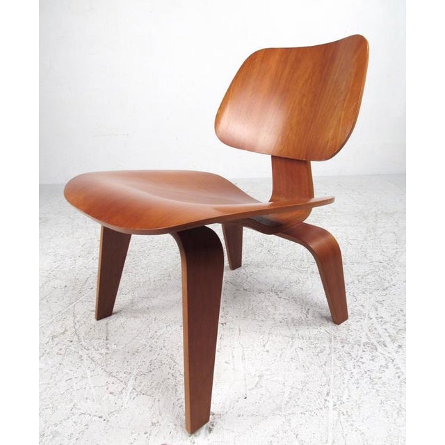Charles Eames Plywood Dcw Side Chair for Herman Miller ...