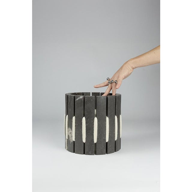 Not Yet Made - Made To Order Cuna _ Medium Centerpiece by Gumdesign for La Casa Di Pietra For Sale - Image 5 of 5