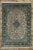 Late 20th Century Vintage Turkish Silk Hereke Rug 06'07 X 09'08 For Sale - Image 10 of 10
