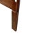 Mid-Century Bowtie Walnut Headboard, Full/Queen 60” For Sale - Image 11 of 12