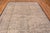 Modern Salt and Pepper Color Speckled Pattern Modern Room Size Rug For Sale - Image 3 of 7