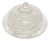 Art Deco Style Butter Bowl, Belgium, 1950s For Sale