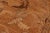 Textile 1980s Vintage Rustic Brown/Gold Wool Rug - 8'3" X 9'5" For Sale - Image 7 of 9