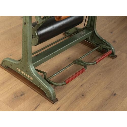 Drafting Table from Nestler, 1950s For Sale - Image 15 of 18