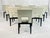 Set of 10 Christian Liaigre “Velin” Solid Oak Dining Chairs for Holly Hunt, Usa For Sale - Image 9 of 18