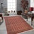 Transform the interior of your home with a beautiful hand-knotted Bokhara rug. Meticulously crafted with intricate...